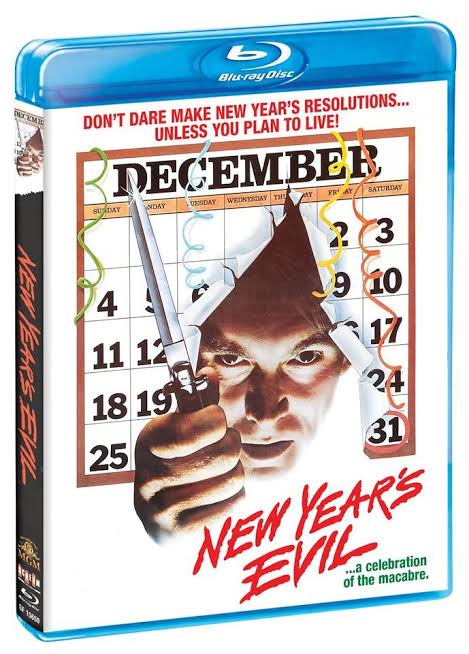 New Year's Evil Blu-Ray/Movie Review – In Poor Taste