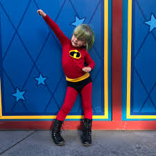 After digging through my collection of office stuff, i. No Sew Diy Incredibles Kids Costume Primary Com