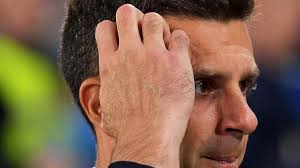 Juve forced to take English test. Motta believes in it, Weah false nine