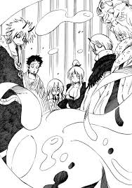 That Time I Got Reincarnated As A Slime Anime To Novel Light Novel Volume 2 Illustrations Slime Anime Illustration