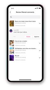 • for your pride i compilation i tiktok. Tiktok Rolls Out New Commenting Features Aimed At Preventing Bullying Techcrunch