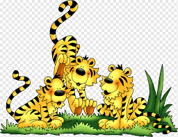 Nacido en una villa en el corazón de la india, trabaja en una tienda de té. Selva Tigre Leon Dibujos Animados Dibujo Animal Libro Para Colorear Amarillo Dibujos Animados Animal Libro De Colorear Png Pngwing
