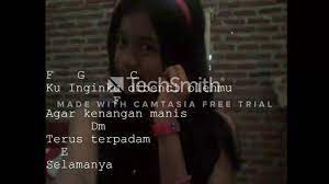 Last edit on jul 08, 2016. Aiman Tino Ku Rela Dibenci Chord And Lirik Cover Renanda Agung Youtube