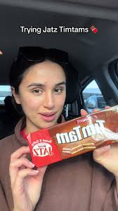 Jatz Timtams Review: Salty Tim Tam with a Hint of Jats