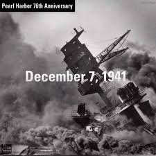 Remembering Pearl Harbor