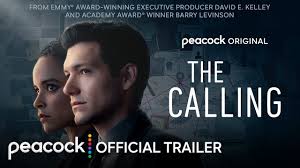 David E. Kelley's 'The Calling' Trailer Shows Jeff Wilbusch as Spiritual  NYPD Cop