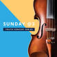 Sunday @ 3 event in Lynden, WA