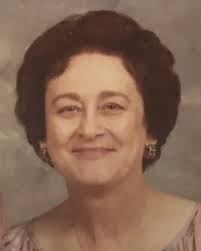 Obituary information for Lorena Chapman Viguerie