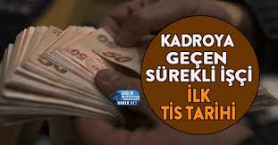 Kamuda çalışan işçilerden, belediyelere ve metal sektörüne kadar birçok toplu sözleşme 2021 yılında gerçekleşecek. Kadroya Gecen Surekli Isci 4d Ilk Toplu Sozlesme Tarihi