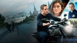 Based on the cia analyst created by espionage master tom clancy, jack ryan: Jack Ryan Shadow Recruit Netflix