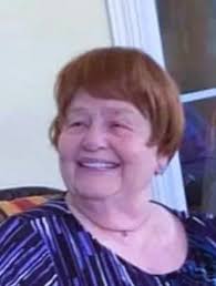 Obituary information for Bonnie Lou Earhart