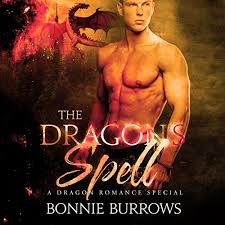 Find deals on products on amazon The Dragon S Spell Audiobook Bonnie Burrows Audible Ca