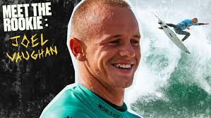 Welcome Joel Vaughan