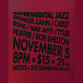 Experimental Jazz | Spencer Zahn & friends • win... event in Los Angeles, CA