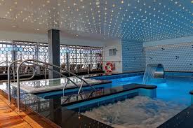Thermal Spa Norwegian Breakaway Spa Thermal Suite Norwegianbreakaway Cruise Ships Interior Cool Pools Thermal Spa