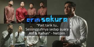 Alif satar raihan sesungguhnya 2019. Video Sebak Dengar Harmoni Alif Satar Raihan Detik Rasa Keinsafan Erin Sakura