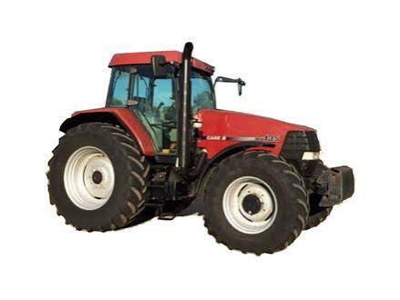 Case IH MAXXUM 175 Tractor