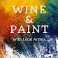 Wine & Paint w/ Coiya Jaquith (Watercolor) event image
