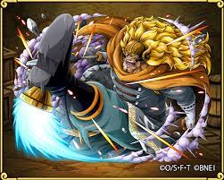 prizrachnaya ptica vinsmok sudya korol dzhermy one piece treasure cruise trekle strongest strategy database 国王 トレクル onepiece イラスト