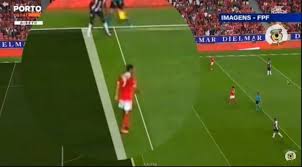 Porto Canal Manipula Imagens Do Fora De Jogo Do Benfica Portimonense Mais Frutabol