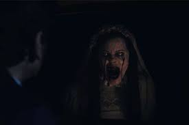 A social worker dealing with the disappearance of two children fears for her own family after beginning the investigation. The Curse Of La Llorona Review The Curse Of Weeepig Woman