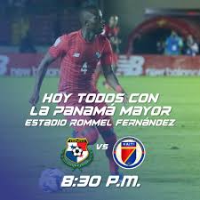 Maybe you would like to learn more about one of these? Panama Vs Haiti Concacaf Qualifying 2018