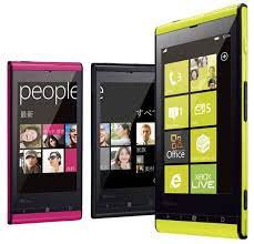 Toshiba Windows Phone IS12T technische ...