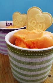 Bei selbst zubereitetem eis sind ihrer fantasie keine grenzen gesetzt. Kathrins Home Fruchtiges Wassermelonen Milcheis Inkl Veganer Variante