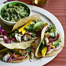 Please take the advice from sjmittens and increase the spices, especially if you enjoy spicy food. 19 Healthy Taco Recipes Health Com