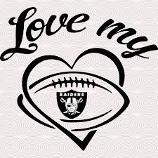 Love My Oakland Raiders Oakland Raiders Svg Football Svg Oakland Raiders Svg Oakland Raiders Oakland Raiders Football Oakland Raiders Shirt Love Football In 2020 Oakland Raiders Football Oakland Raiders Shirts Raiders Football