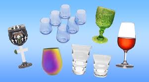 100% tritan unbreakable wineglasses have the look & feel of real glass. The Best Unbreakable Wine Glasses 2021