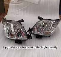 Foton VIEW MPX Toano E S Front Combination Headlights Assembly New  V1371010001A0 and V1371010002A0 Car Light Accessories
