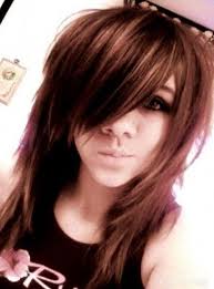 Popular Emo Hairstyles For Long Hair Hairstyles Weekly Medium Hair Styles Medium Scene Hair Hair Styles
