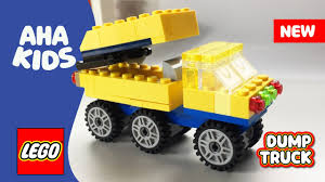 Subscribe to lego® shop emailsbe the first to hear about brand new sets, exclusive products, promotions and events taking place in lego stores. Lego Dump Truck Building Instructions Lego Classic 10696 11005 Stayhome And Build Withme Youtube