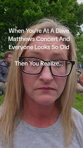 Old People Concert Dave Matthews