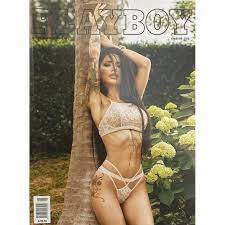 Playboy Bulgaria Маgazine 2019