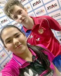 Wiadomości. Sun Yingsha (Chiny)