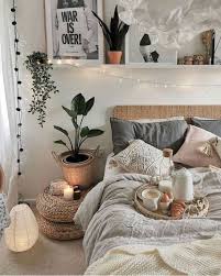 Just be sure to keep the flow of the space in mind and make sure you can easily access the door. Easy And Inexpensive Ways To Give Your Bedroom A Makeover Room Design Bedroom Home Decor Bedroom Aesthetic Bedroom