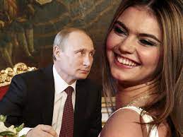 Die familie des präsidenten:putins geheimnisvolle töchter. Wladimir Putin Schone Geliebte Plotzlich Konzern Chefin Bunte De
