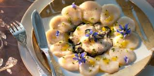 Fraude Des Noix De Saint Jacques Surgelees Gonflees A L Eau Carpaccio Saint Jacques Menu De Noel Alimentation