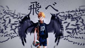Ada kata kata cinta romantis, cinta dalam diam, dan menyentuh hati. Wallpaper Haikyuu