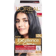 :)hi guys!every year i like to dye my hair to enhance its natural color. Buy Loreal Paris Excellence Creme Permanent Hair Color 2 Natural Soft Black In Cheap Price On Alibaba Com