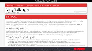 DirtyTalking.ai | AI Tech Suite