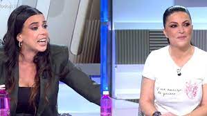 Macarena Olona provoca una bronca monumental en "Boca de todos": "¿Qué  estudios tienes?"