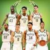 The bucks and suns are both competing for a title for the first time in forever this season. 1