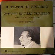 Shot in neapolitan language, the movie has a whimsical charm. Eduardo De Filippo Natale In Casa Cupiello Gatefold Vinyl Discogs