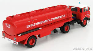 Du lundi au jeudi de 8h30 à 12h et de 13h à 17h, le vendredi de 8h30 à 12h et de 13h à 16h30. Odeon Odeon066 Scale 1 43 Berliet Tr12 Tanker Truck Sapeurs Pompiers Ccgd Sdis 83 Toulon Service Departemental D Incendie Du Var 1968 Red White