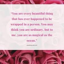 You are able to place your needs below the person whom you love. 100 Quotes To Make Her Feel Special Peoplesquotes