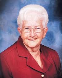 Obituary information for Frances McClure
