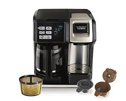 Hamilton Beach 49950c Flexbrew Coffee Maker Single Ser Https Www Amazon Com Dp B0768 Single Coffee Maker Hamilton Beach Coffee Maker K Cup Coffee Maker